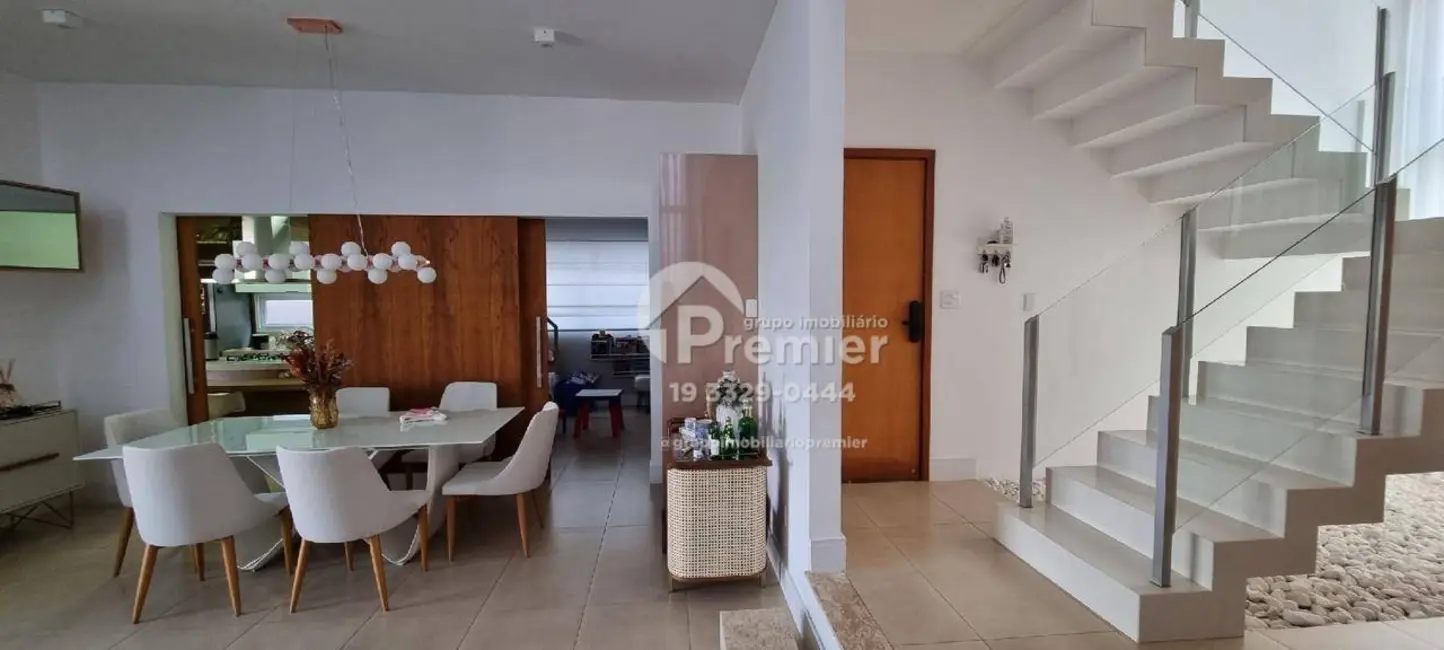 Foto 4 de Casa de Condomínio com 5 quartos à venda, 465m2 em Altos da Bela Vista, Indaiatuba - SP