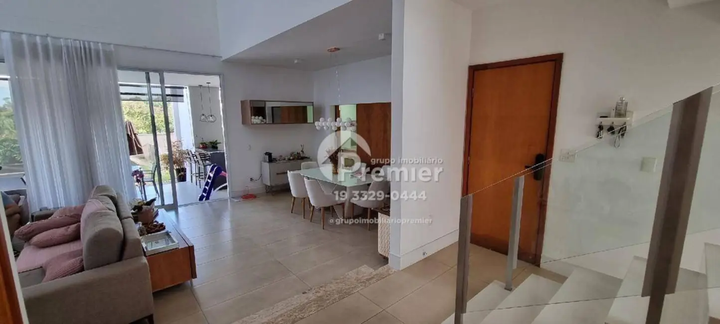 Foto 2 de Casa de Condomínio com 5 quartos à venda, 465m2 em Altos da Bela Vista, Indaiatuba - SP