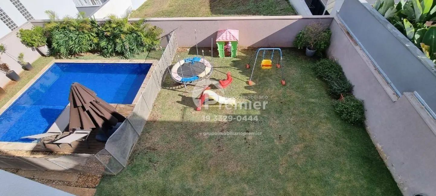 Foto 8 de Casa de Condomínio com 5 quartos à venda, 465m2 em Altos da Bela Vista, Indaiatuba - SP