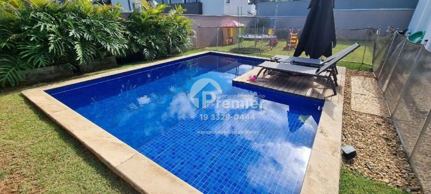 Foto 7 de Casa de Condomínio com 5 quartos à venda, 465m2 em Altos da Bela Vista, Indaiatuba - SP