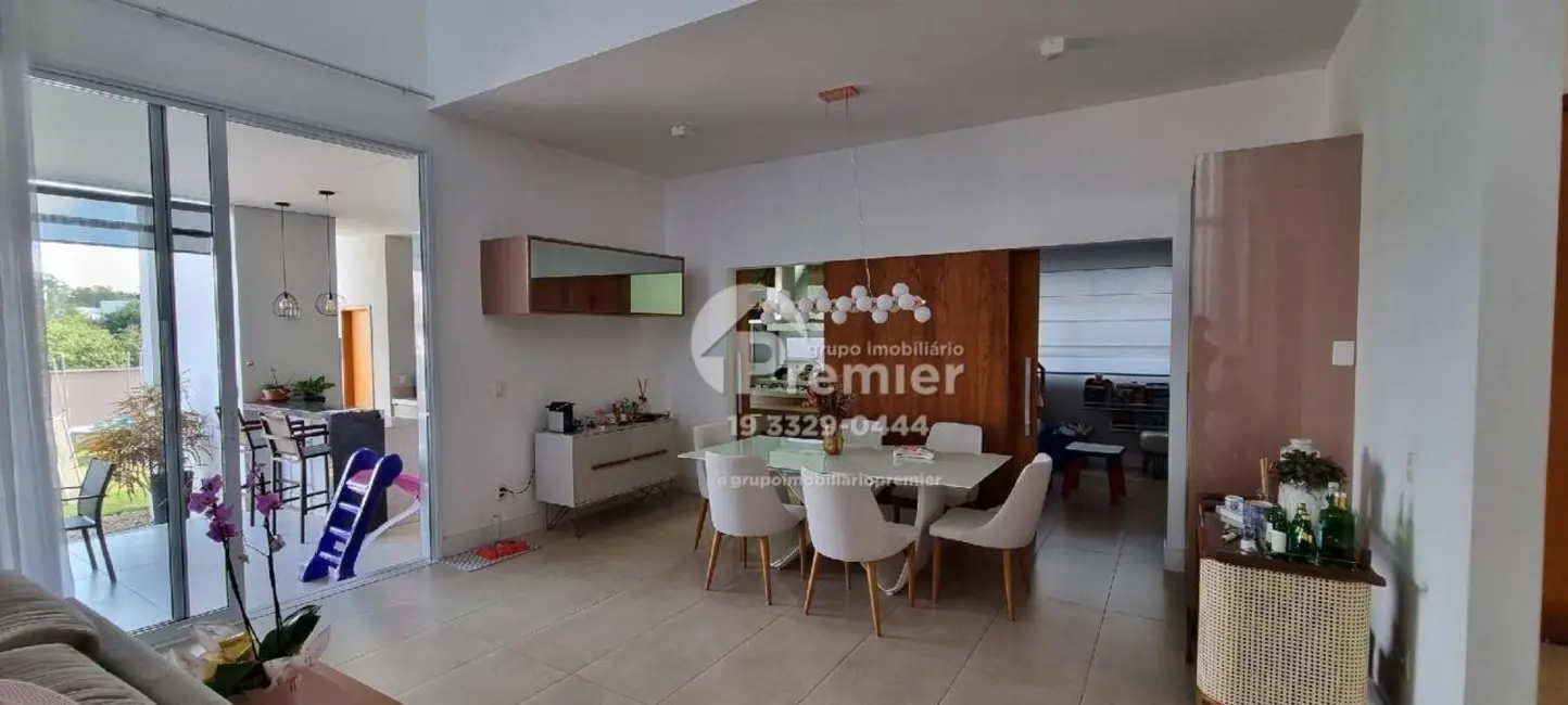 Foto 3 de Casa de Condomínio com 5 quartos à venda, 465m2 em Altos da Bela Vista, Indaiatuba - SP