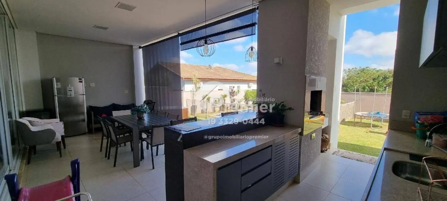 Foto 1 de Casa de Condomínio com 5 quartos à venda, 465m2 em Altos da Bela Vista, Indaiatuba - SP