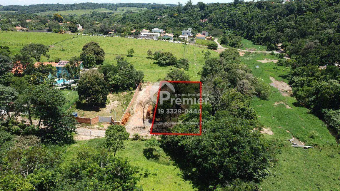 Foto 1 de Terreno / Lote à venda, 1000m2 em Recanto Campestre Viracopos Gleba 2, Indaiatuba - SP