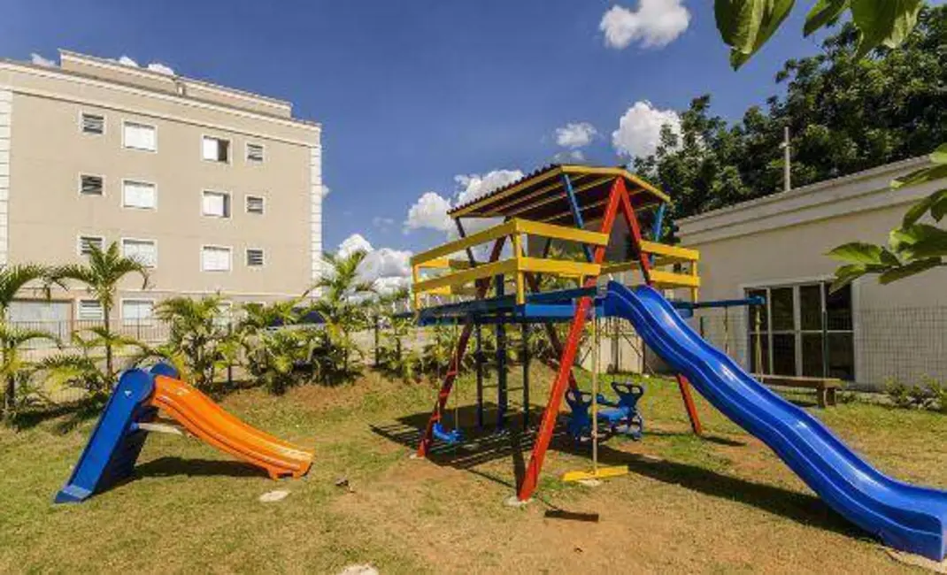 Foto 7 de Apartamento com 1 quarto à venda, 59m2 em Parque São Lourenço, Indaiatuba - SP
