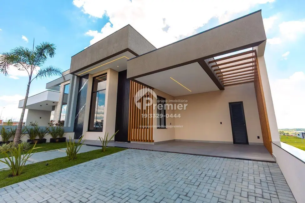 Foto 3 de Casa de Condomínio com 3 quartos à venda, 300m2 em Indaiatuba - SP