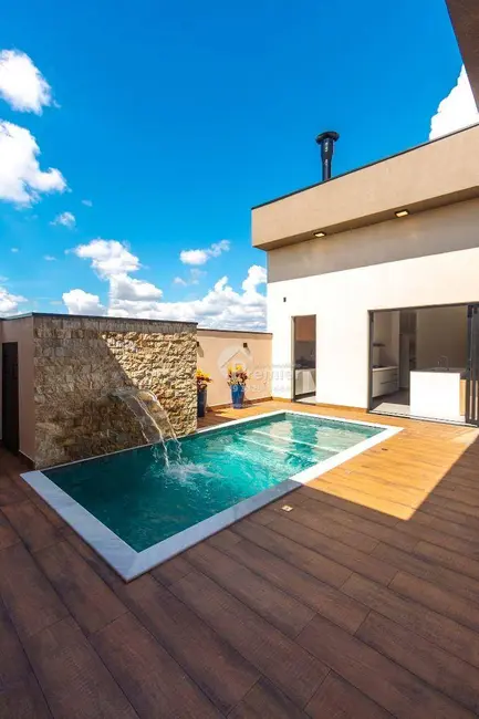 Foto 1 de Casa de Condomínio com 3 quartos à venda, 300m2 em Indaiatuba - SP