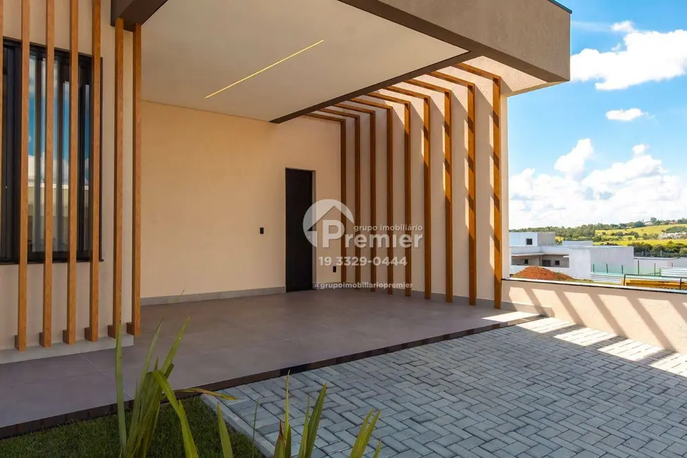 Foto 4 de Casa de Condomínio com 3 quartos à venda, 300m2 em Indaiatuba - SP