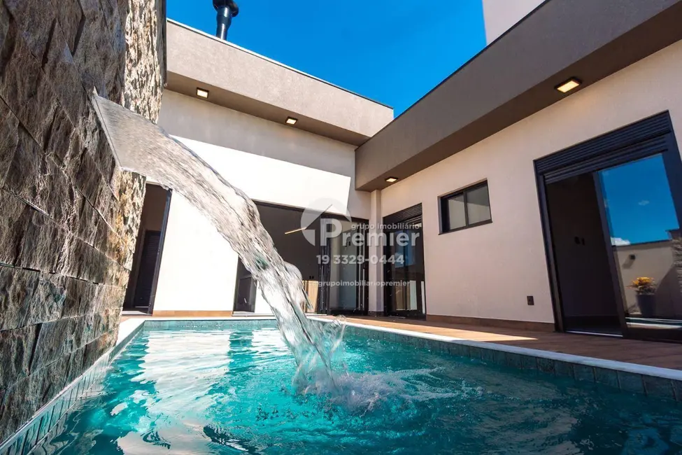Foto 9 de Casa de Condomínio com 3 quartos à venda, 300m2 em Indaiatuba - SP