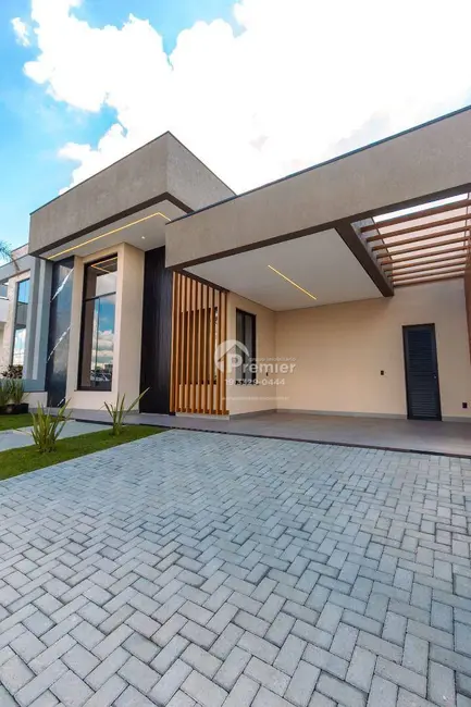 Foto 2 de Casa de Condomínio com 3 quartos à venda, 300m2 em Indaiatuba - SP