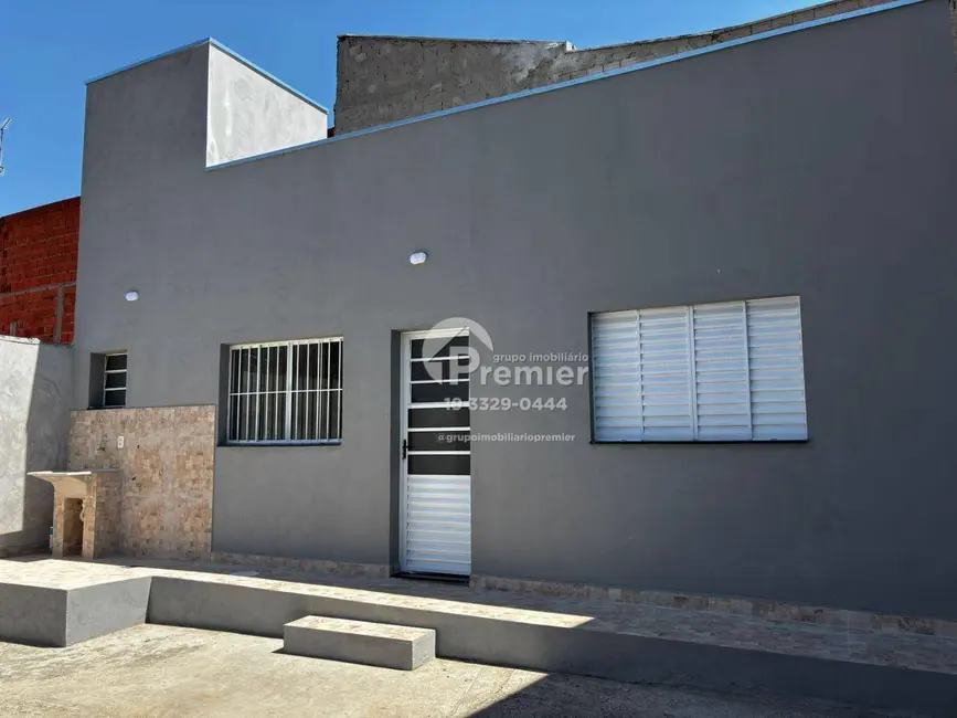 Foto 2 de Casa com 1 quarto à venda, 140m2 em Jardim Regina, Indaiatuba - SP