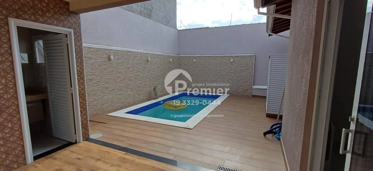 Casa com 3 quartos à venda, 250m2 em Residencial Monte Verde, Indaiatuba - SP - imagem 8 Foto 8 de Casa com 3 quartos à venda, 250m2 em Residencial Monte Verde, Indaiatuba - SP
