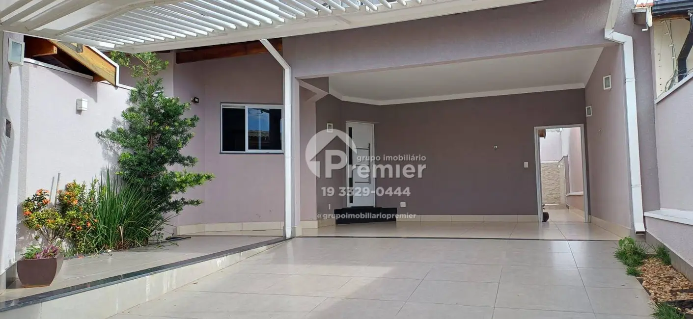 Casa com 3 quartos à venda, 250m2 em Residencial Monte Verde, Indaiatuba - SP - imagem 3 Foto 3 de Casa com 3 quartos à venda, 250m2 em Residencial Monte Verde, Indaiatuba - SP
