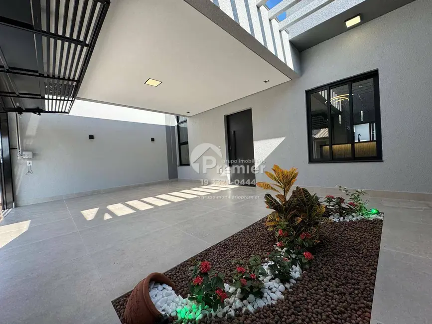 Foto 1 de Casa com 3 quartos à venda, 150m2 em Indaiatuba - SP