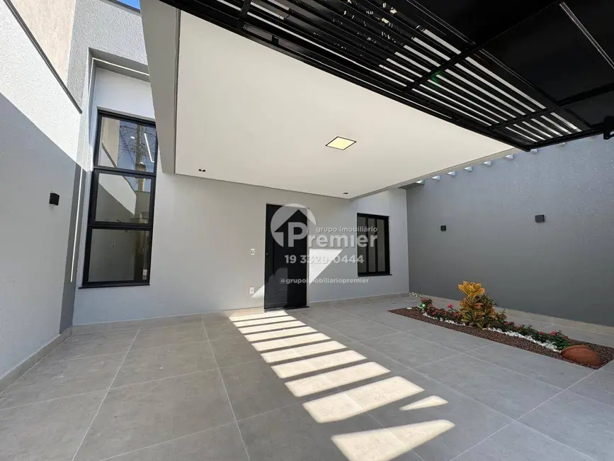 Foto 2 de Casa com 3 quartos à venda, 150m2 em Indaiatuba - SP