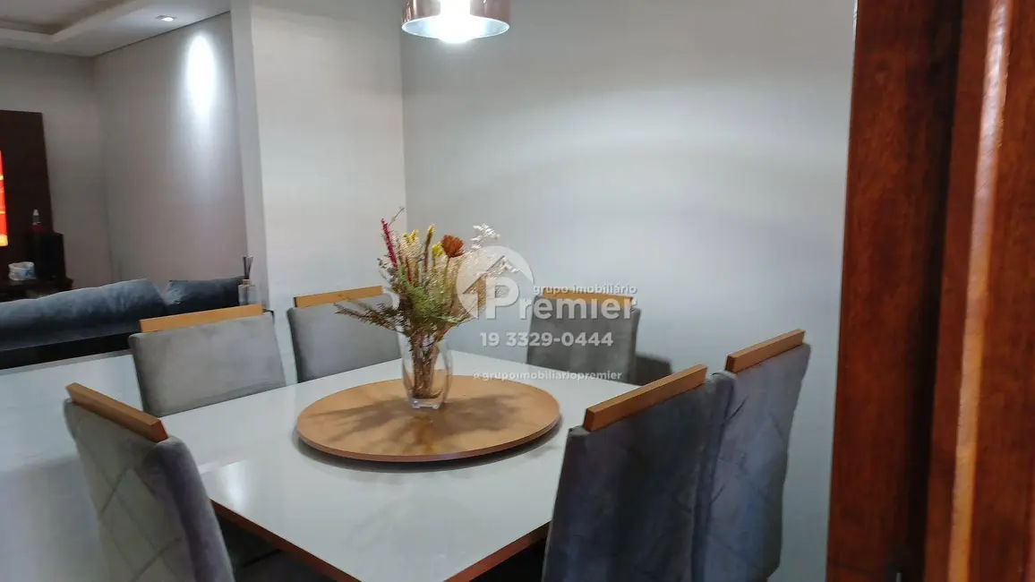 Foto 7 de Casa com 3 quartos à venda, 150m2 em Parque Campo Bonito, Indaiatuba - SP