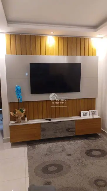 Foto 8 de Casa com 3 quartos à venda, 150m2 em Parque Campo Bonito, Indaiatuba - SP