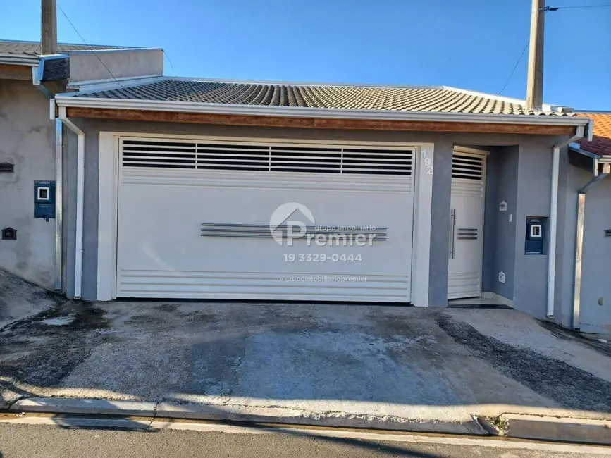 Foto 2 de Casa com 3 quartos à venda, 150m2 em Parque Campo Bonito, Indaiatuba - SP