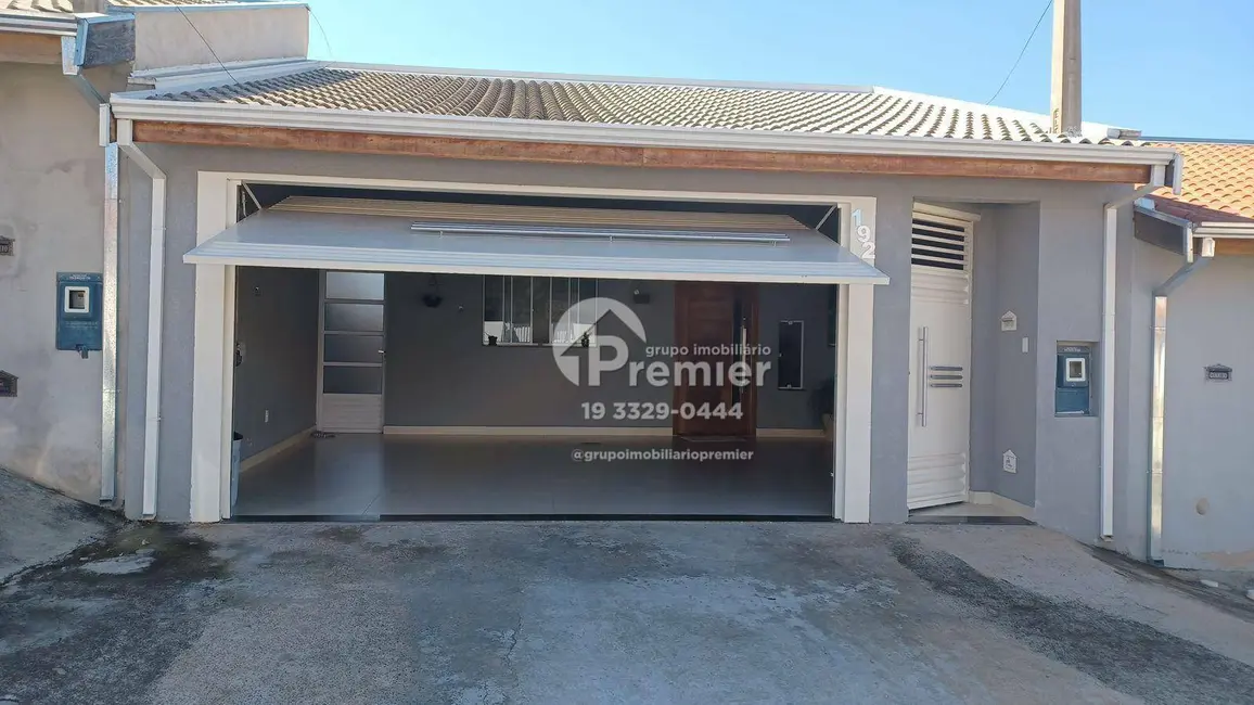 Foto 3 de Casa com 3 quartos à venda, 150m2 em Parque Campo Bonito, Indaiatuba - SP