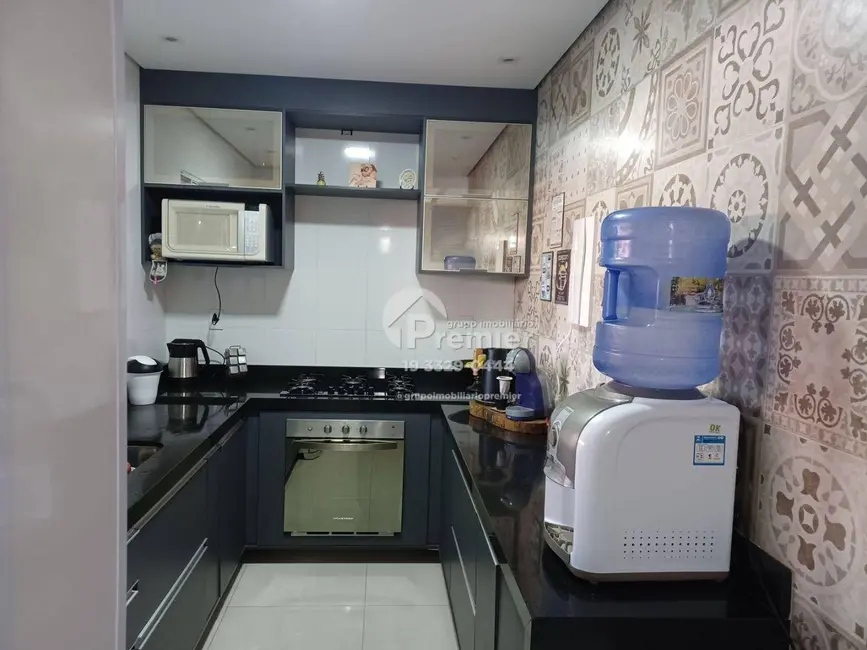 Foto 1 de Casa com 3 quartos à venda, 150m2 em Parque Campo Bonito, Indaiatuba - SP