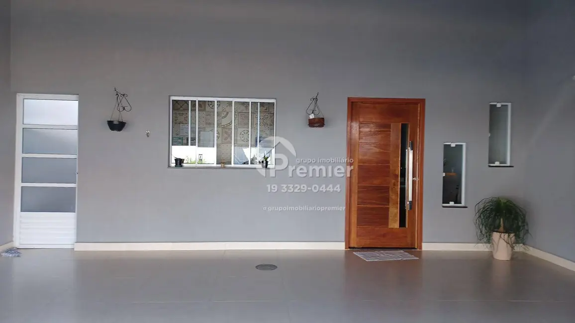 Foto 4 de Casa com 3 quartos à venda, 150m2 em Parque Campo Bonito, Indaiatuba - SP