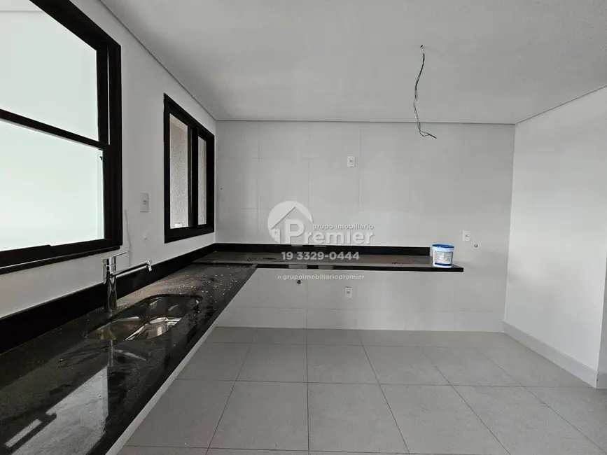 Foto 2 de Apartamento com 3 quartos à venda, 155m2 em Vila Castelo Branco, Indaiatuba - SP