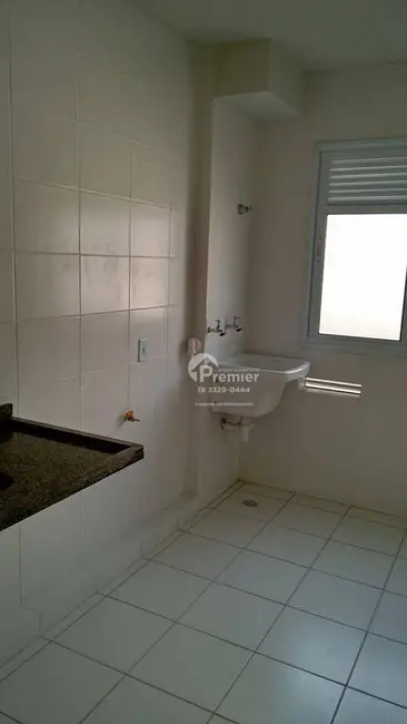 Foto 3 de Apartamento com 2 quartos à venda, 53m2 em Europark Comercial, Indaiatuba - SP