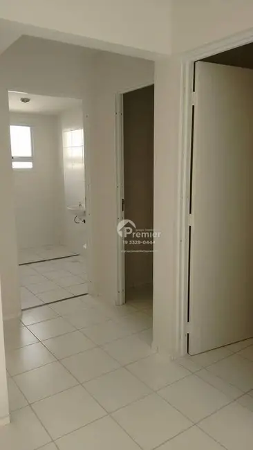 Foto 2 de Apartamento com 2 quartos à venda, 53m2 em Europark Comercial, Indaiatuba - SP