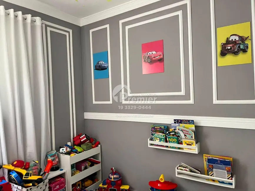 Foto 9 de Apartamento com 2 quartos à venda, 60m2 em Jardim Planalto, Salto - SP