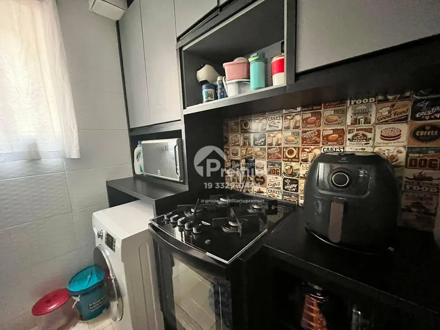 Foto 2 de Apartamento com 2 quartos à venda, 60m2 em Jardim Planalto, Salto - SP