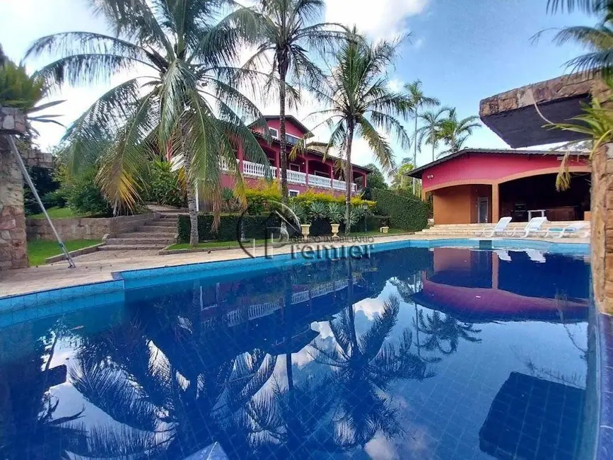 Foto 2 de Chácara com 7 quartos à venda e para alugar, 3000m2 em Vale das Laranjeiras, Indaiatuba - SP