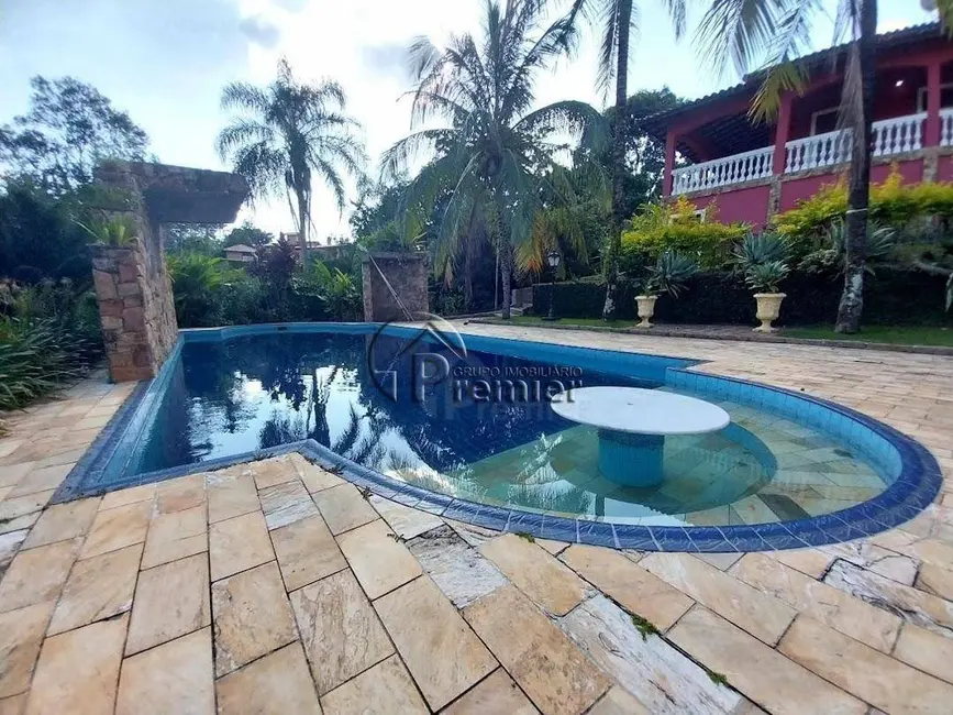 Foto 1 de Chácara com 7 quartos à venda e para alugar, 3000m2 em Vale das Laranjeiras, Indaiatuba - SP