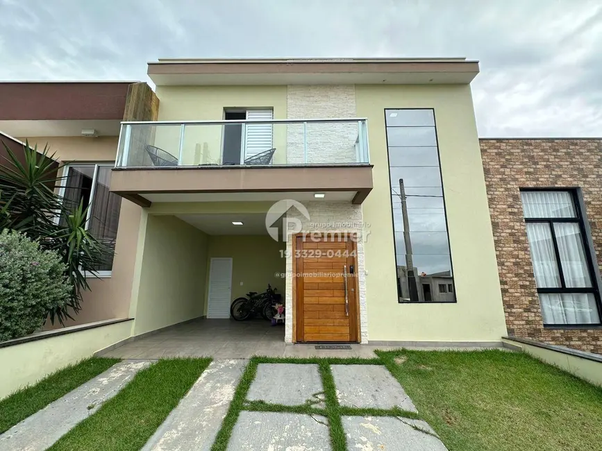 Foto 2 de Casa de Condomínio com 3 quartos à venda, 150m2 em Jardins do Império, Indaiatuba - SP