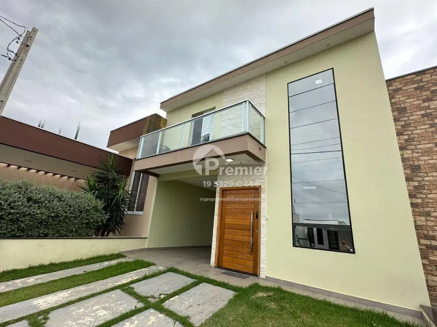 Foto 3 de Casa de Condomínio com 3 quartos à venda, 150m2 em Jardins do Império, Indaiatuba - SP