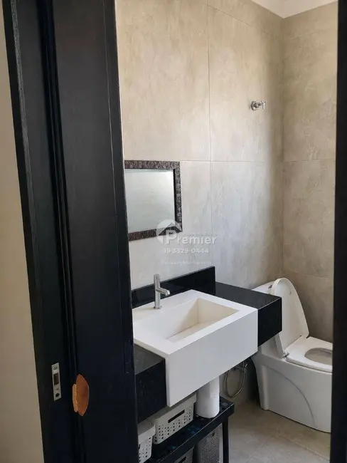 Foto 8 de Casa com 3 quartos à venda, 135m2 em Jardim Doutor Carlos Augusto de Camargo Andrade, Indaiatuba - SP