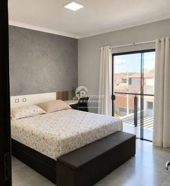 Foto 6 de Casa com 3 quartos à venda, 135m2 em Jardim Doutor Carlos Augusto de Camargo Andrade, Indaiatuba - SP