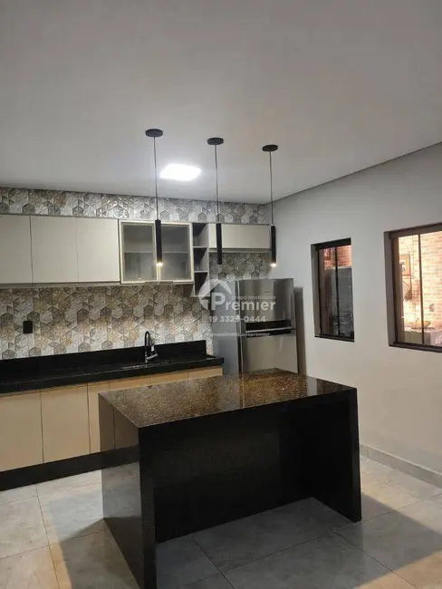 Foto 1 de Casa com 3 quartos à venda, 135m2 em Jardim Doutor Carlos Augusto de Camargo Andrade, Indaiatuba - SP