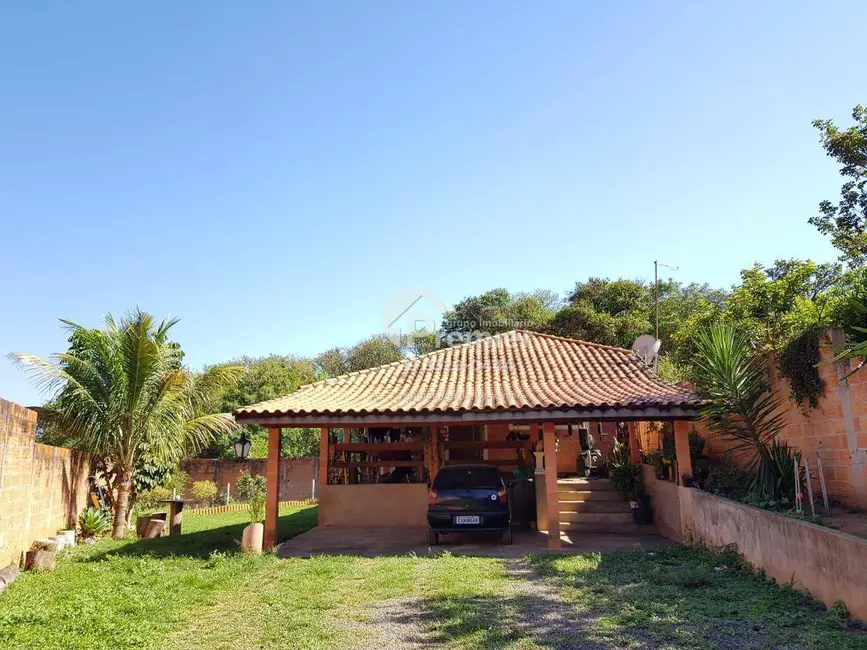 Foto 1 de Chácara com 3 quartos à venda, 875m2 em Recanto Campestre Internacional de Viracopos Gleba 1, Indaiatuba - SP