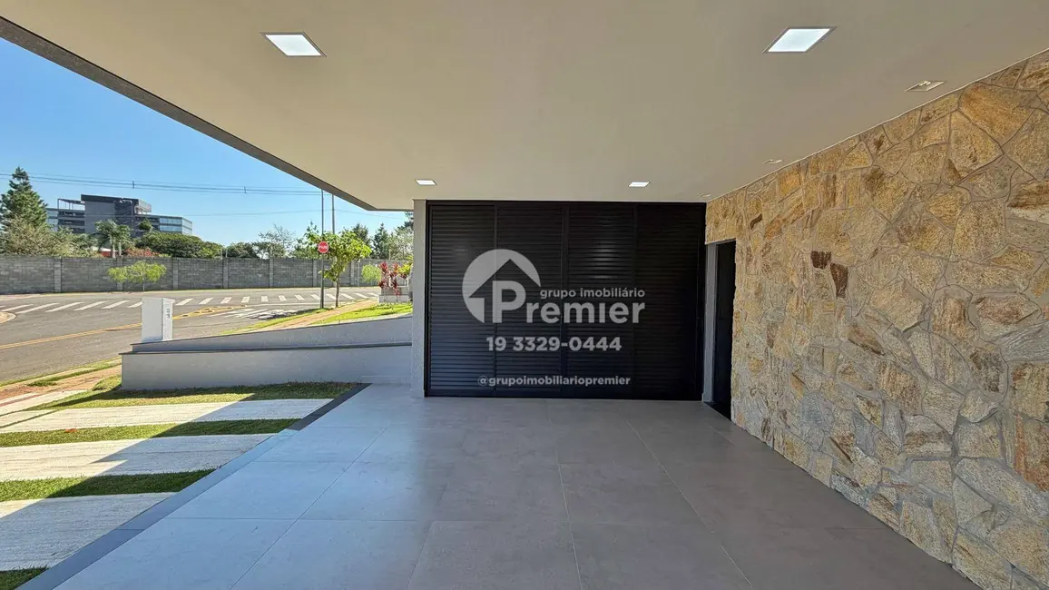 Foto 4 de Casa de Condomínio com 3 quartos à venda, 300m2 em Indaiatuba - SP