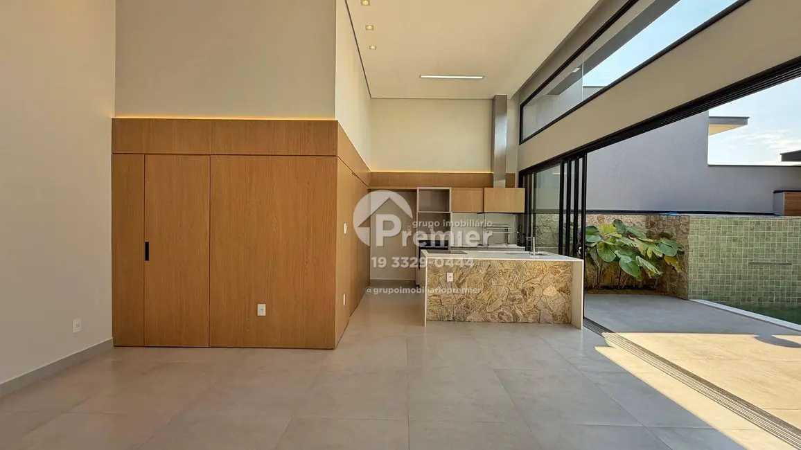 Foto 9 de Casa de Condomínio com 3 quartos à venda, 300m2 em Indaiatuba - SP