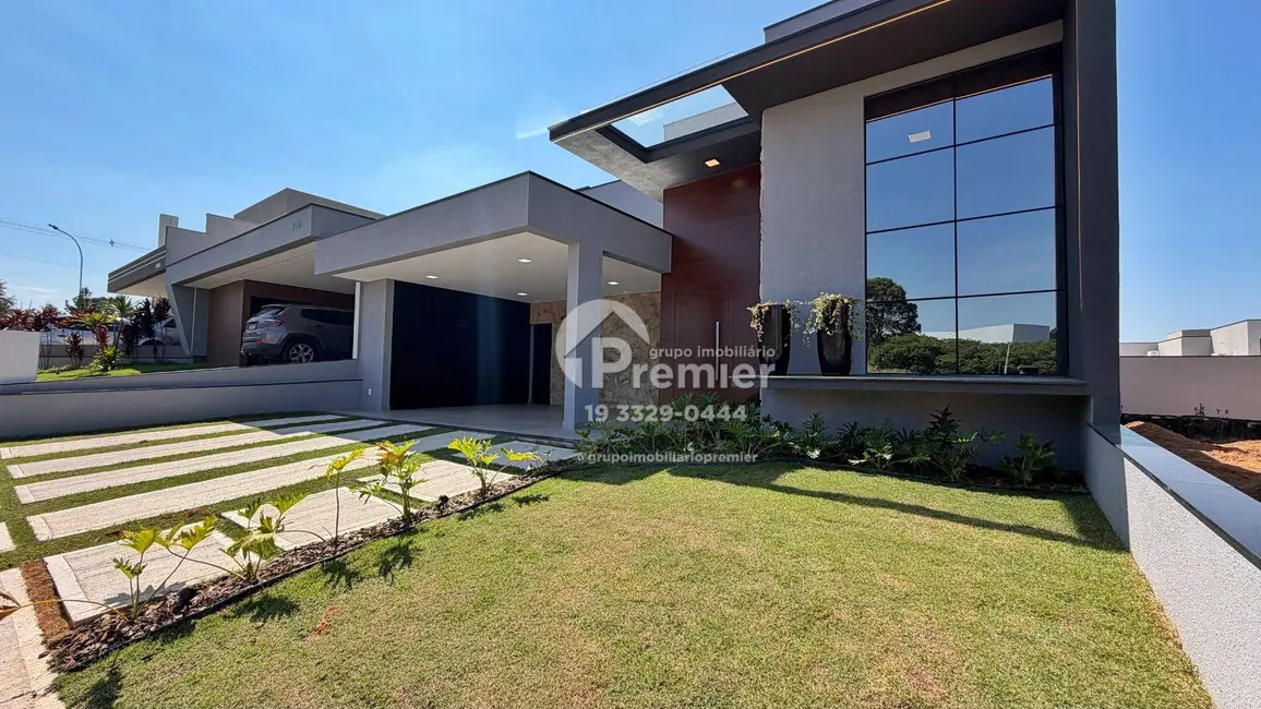 Foto 3 de Casa de Condomínio com 3 quartos à venda, 300m2 em Indaiatuba - SP