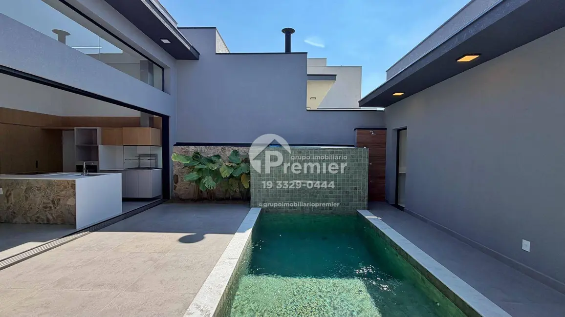 Foto 1 de Casa de Condomínio com 3 quartos à venda, 300m2 em Indaiatuba - SP