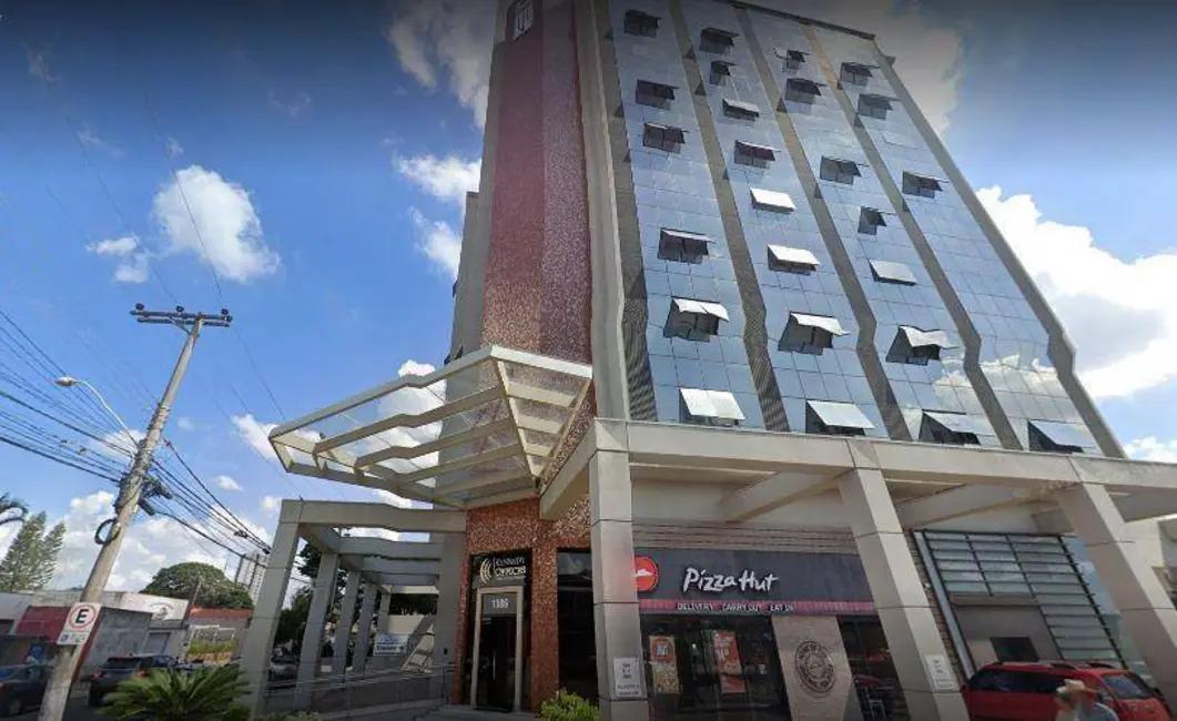 Foto 8 de Sala Comercial para alugar, 55m2 em Cidade Nova I, Indaiatuba - SP