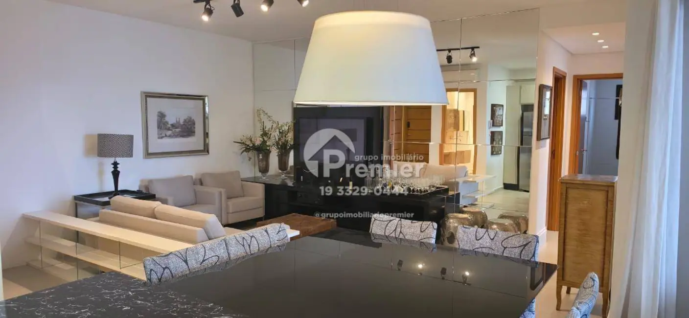 Foto 1 de Apartamento com 3 quartos à venda, 104m2 em Chácara Areal, Indaiatuba - SP