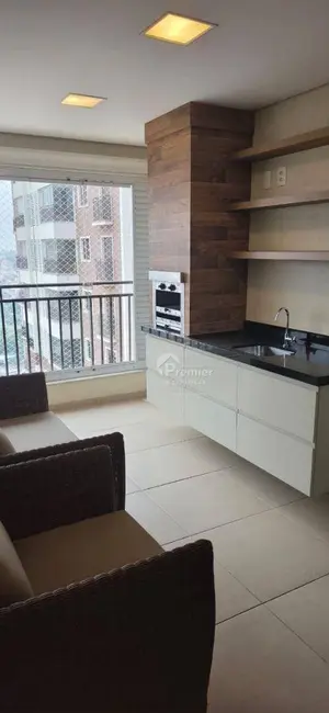 Foto 7 de Apartamento com 3 quartos à venda, 104m2 em Chácara Areal, Indaiatuba - SP