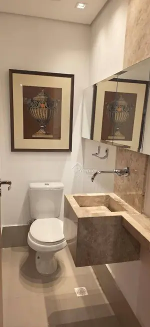 Foto 8 de Apartamento com 3 quartos à venda, 104m2 em Chácara Areal, Indaiatuba - SP
