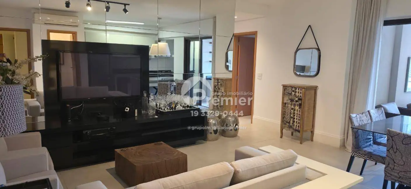 Foto 2 de Apartamento com 3 quartos à venda, 104m2 em Chácara Areal, Indaiatuba - SP