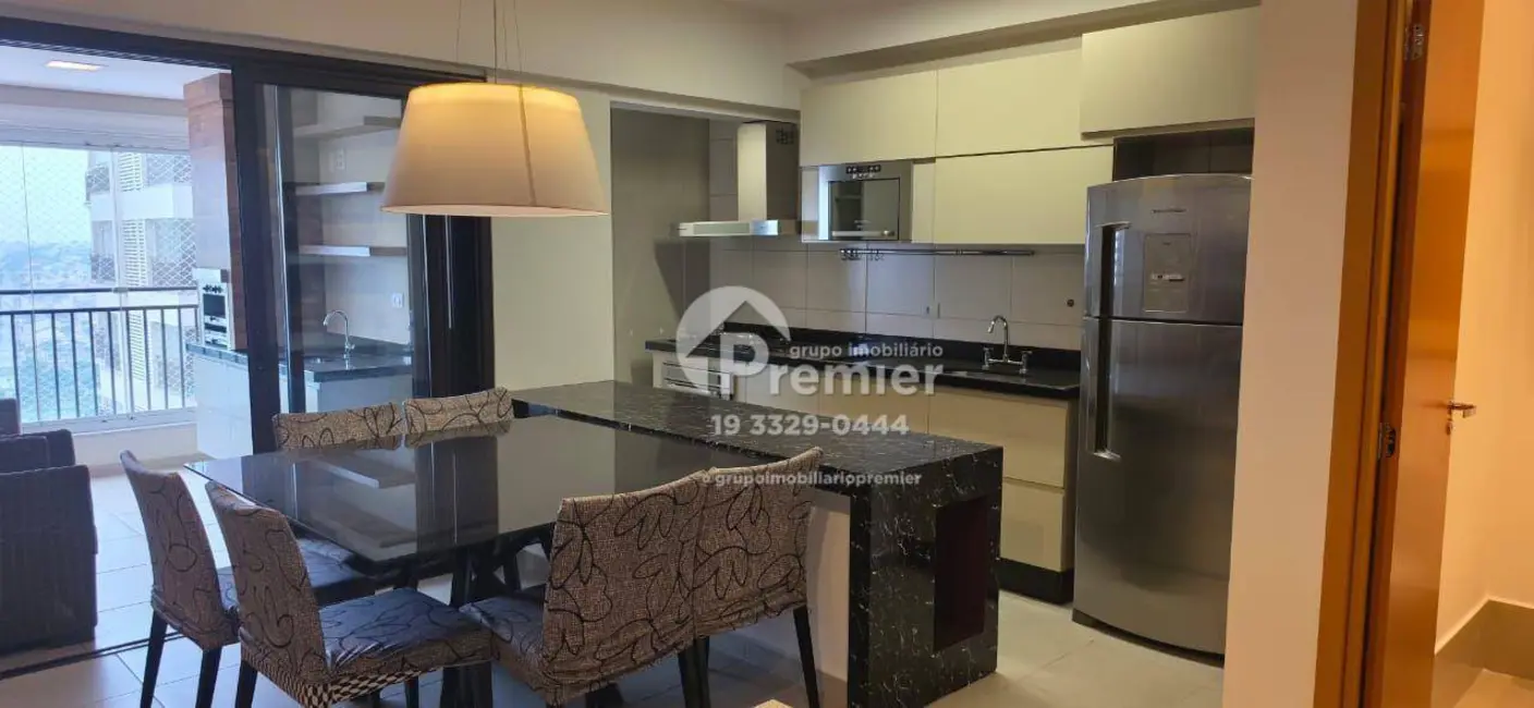 Foto 3 de Apartamento com 3 quartos à venda, 104m2 em Chácara Areal, Indaiatuba - SP
