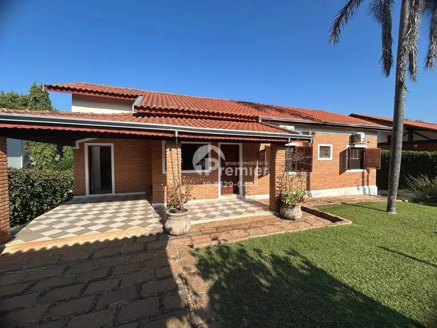 Foto 1 de Chácara com 3 quartos à venda, 1000m2 em Terras de Itaici, Indaiatuba - SP