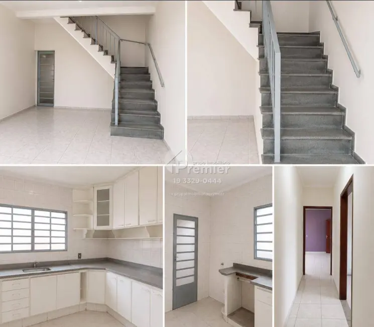 Foto 3 de Casa com 3 quartos à venda, 125m2 em Jardim Califórnia, Indaiatuba - SP