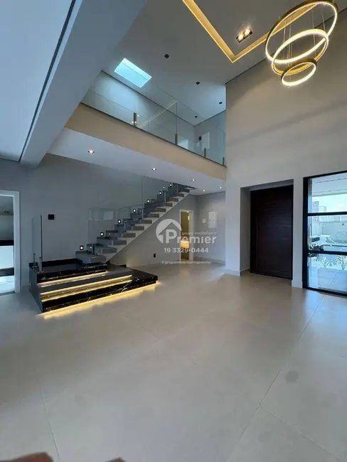 Foto 6 de Casa de Condomínio com 4 quartos à venda, 300m2 em Indaiatuba - SP